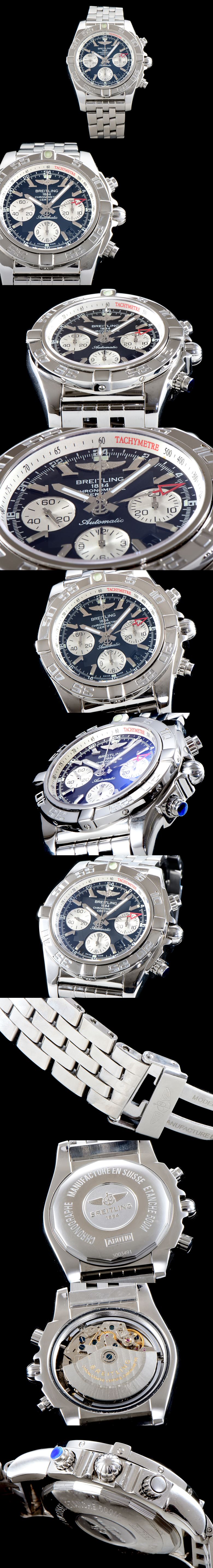 [Breitling]브라이틀링 크로노맷-20 AB042011BB56375A