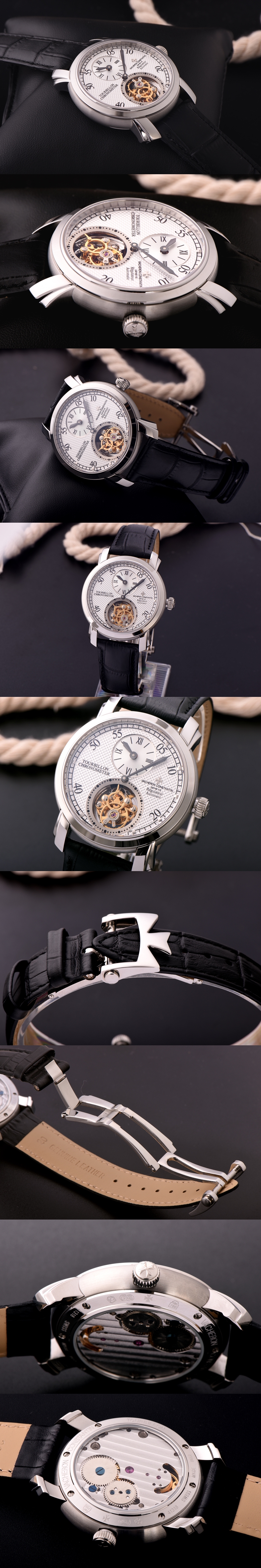 [Vacheron Constantin]바쉐론 콘스탄틴 말테 투어빌론-11