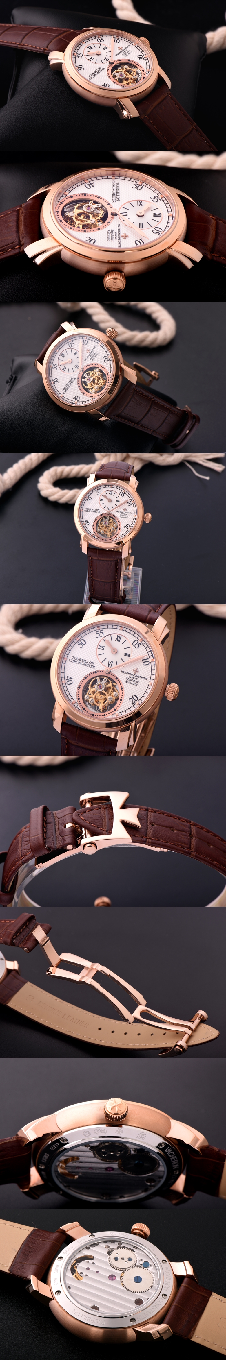 [Vacheron Constantin]바쉐론 콘스탄틴 말테 투어빌론-12