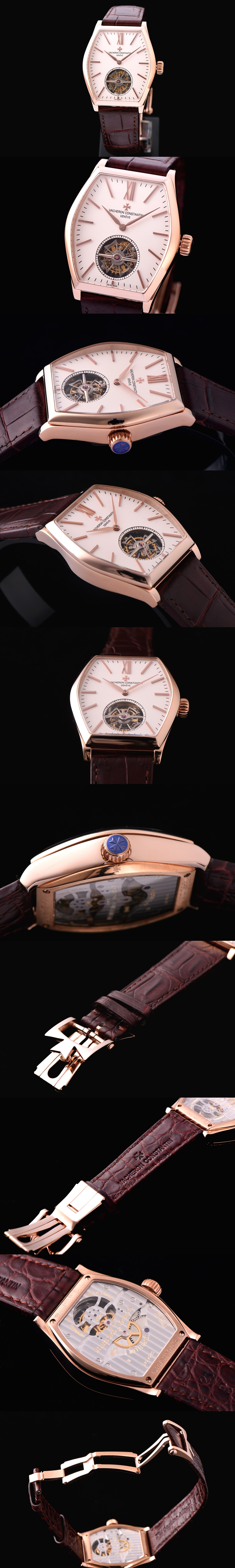 [Vacheron Constantin]바쉐론 콘스탄틴 말테 투어빌론-15 30130000R-9754