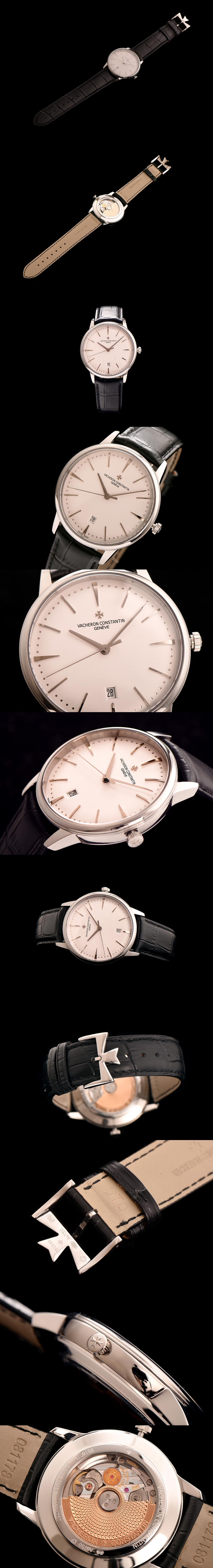 [Vacheron Constantin]바쉐론 콘스탄틴 트레디션-19 칼리버 85180000G-9230