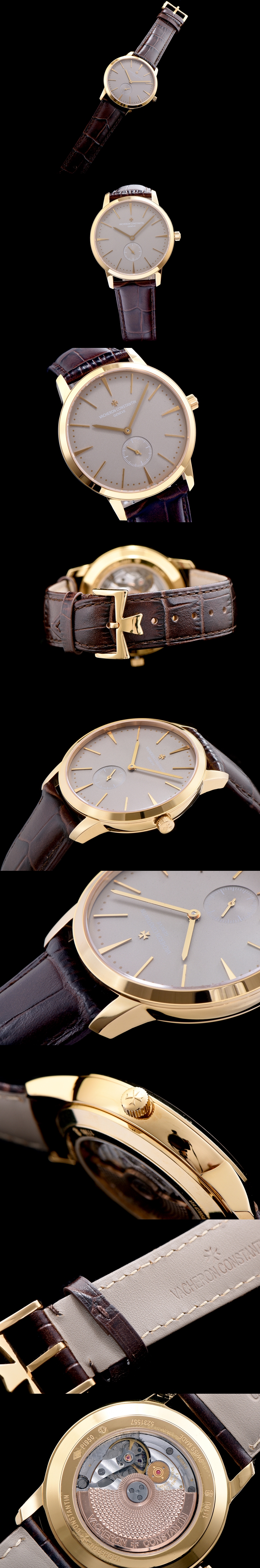 [Vacheron Constantin]바쉐론 콘스탄틴 패트리모니-41 칼리버