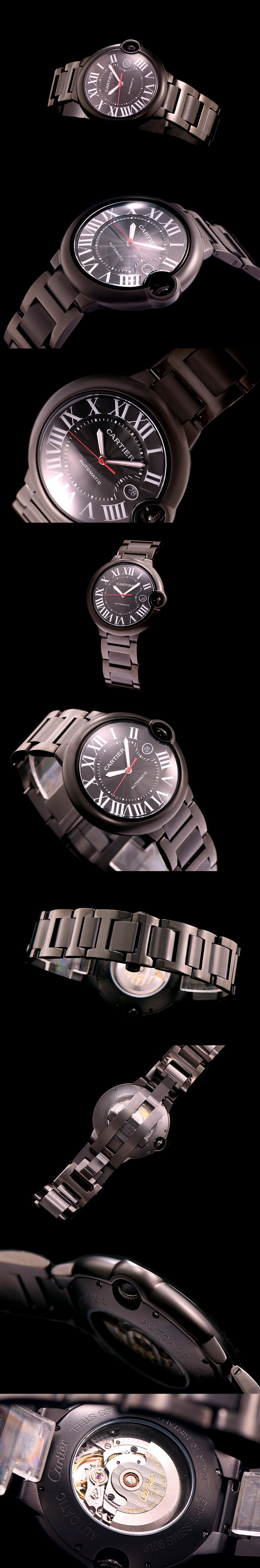 [Cartier]까르띠에 발롱블루 42mm-49 WSBB0015