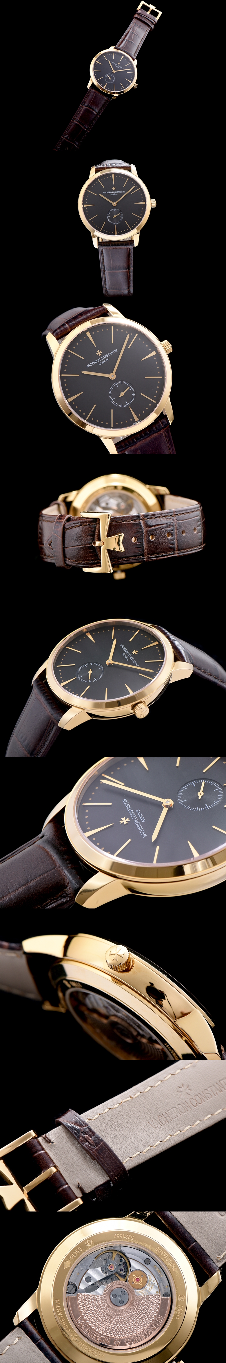 [Vacheron Constantin]바쉐론 콘스탄틴 패트리모니-43 칼리버