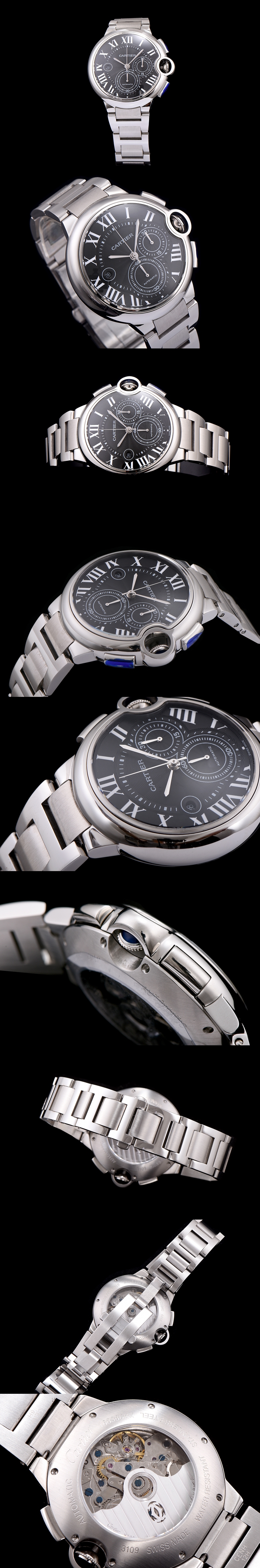 [Cartier]까르띠에 발롱블루 크로노그라프-14