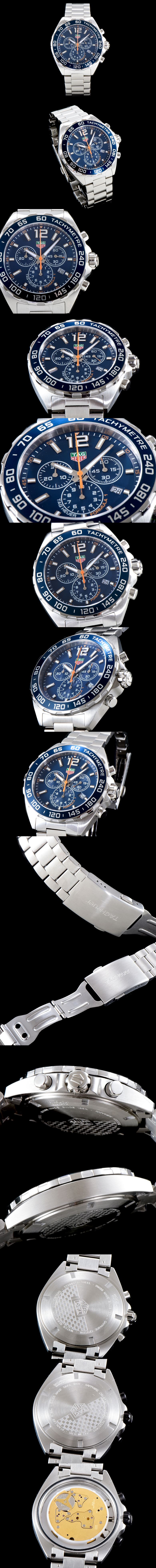 TAG Heuer 태그호이어 포뮬러1 쿼츠-4 CAZ1014.BA0842