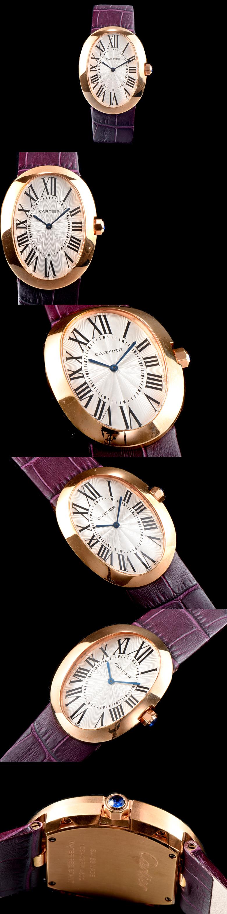 Cartier 까르띠에 베누아-76 W8000002