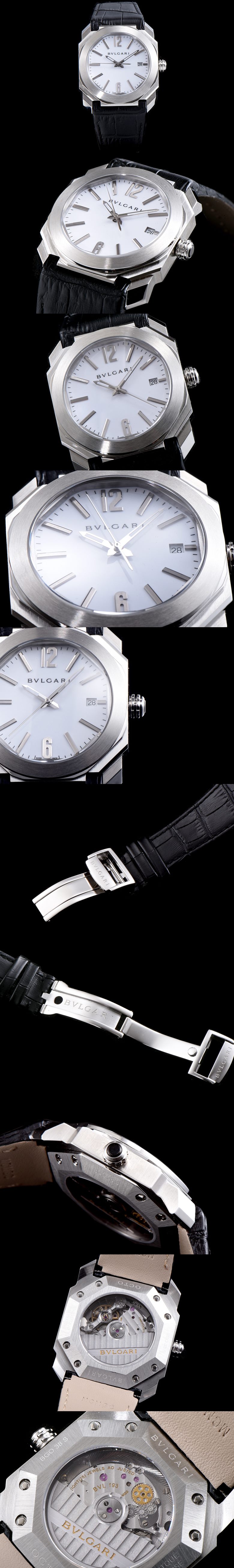 [Bulgari]불가리 옥토-30 41mm 101964