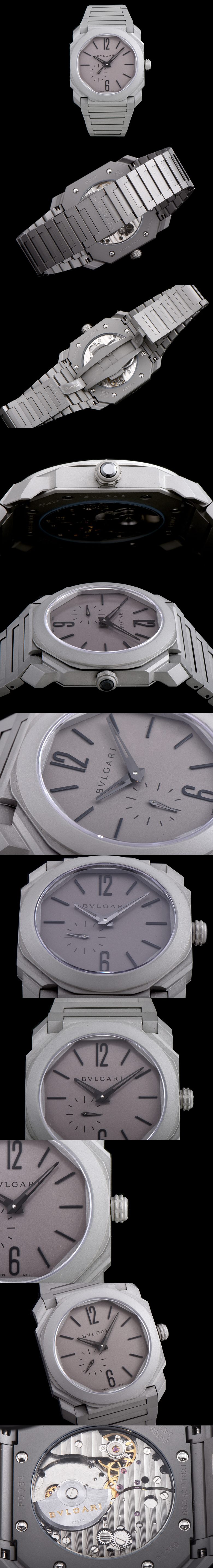 [Bulgari]불가리 옥토-32 41mm 102713