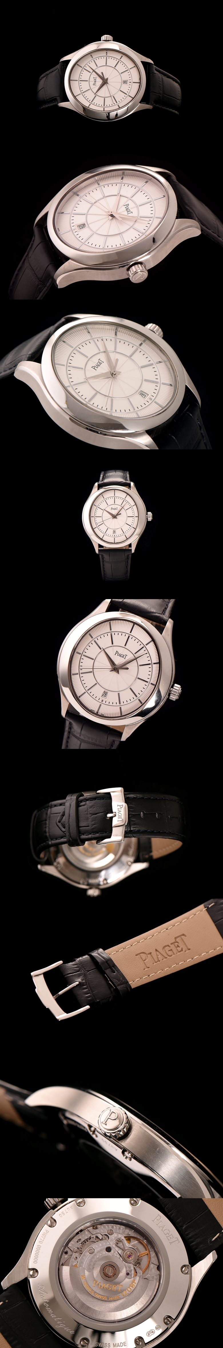 [Piaget]피아제 블랙타이-7 G0A38110