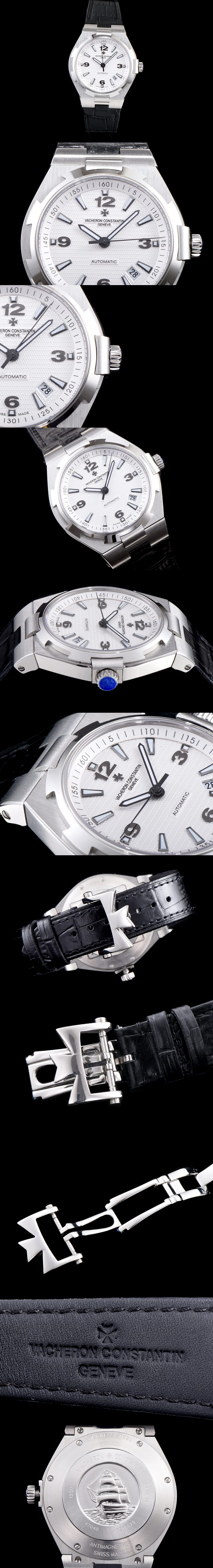 [Vacheron Constantin]바쉐론 콘스탄틴 오버시즈-21 47040B01A-9093