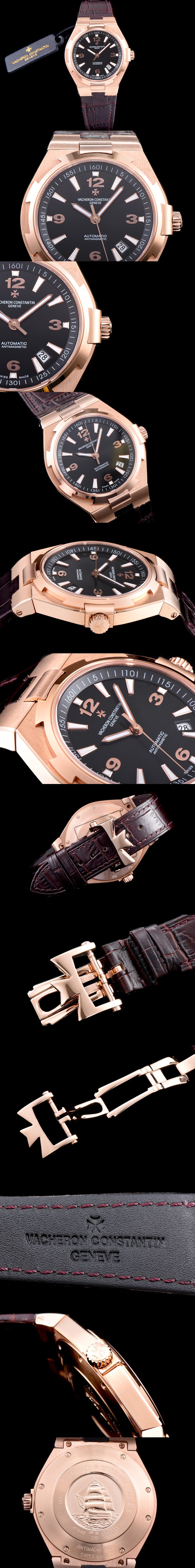 [Vacheron Constantin]바쉐론 콘스탄틴 오버시즈-23 47040000R-9666