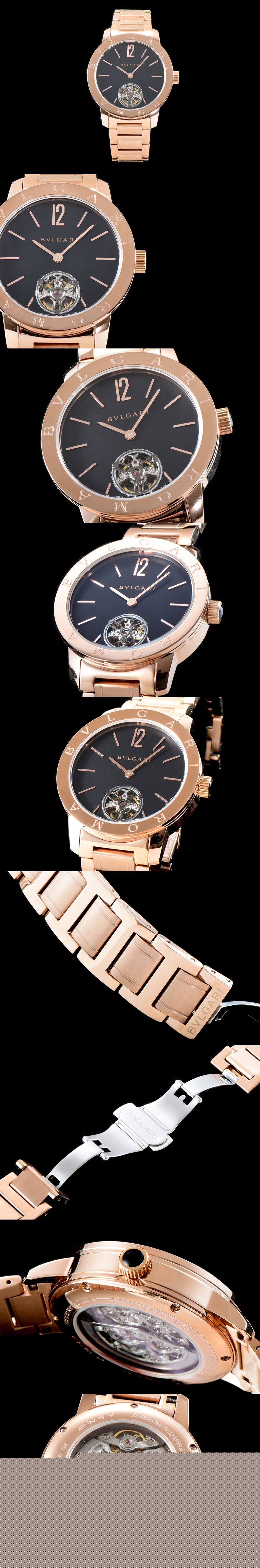 [Bulgari]불가리 로마 피니시모 투어빌론-2