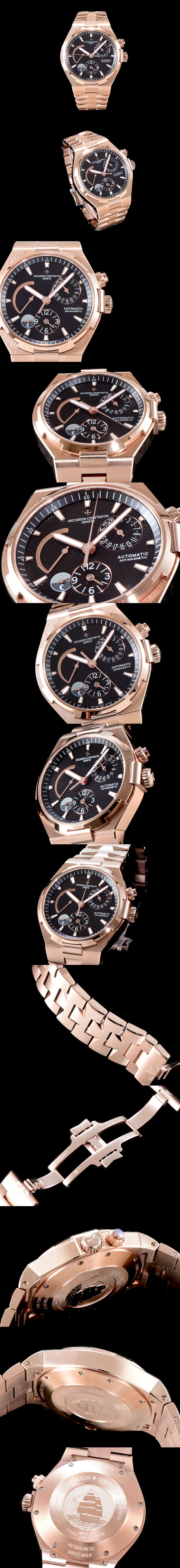 [Vacheron Constantin]바쉐론 콘스탄틴 오버시즈-34 칼리버 47450B01R-9229