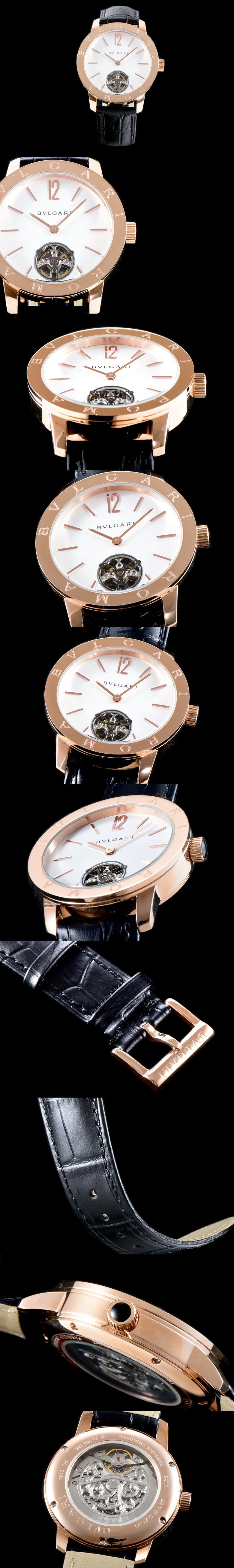 [Bulgari]불가리 로마 피니시모 투어빌론-11 102362