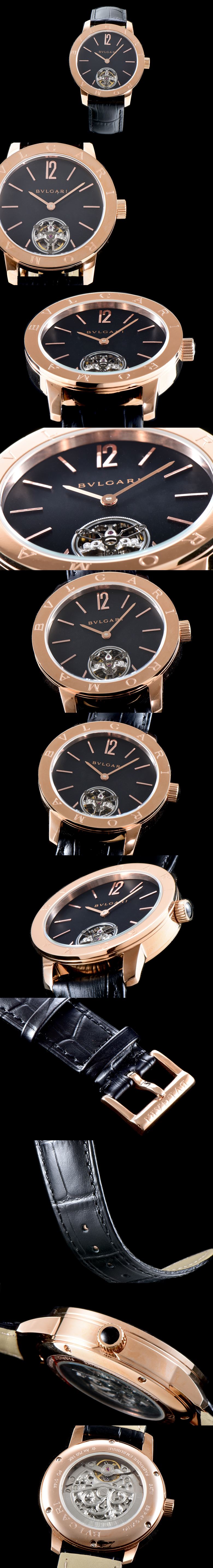 [Bulgari]불가리 로마 피니시모 투어빌론-12 102362