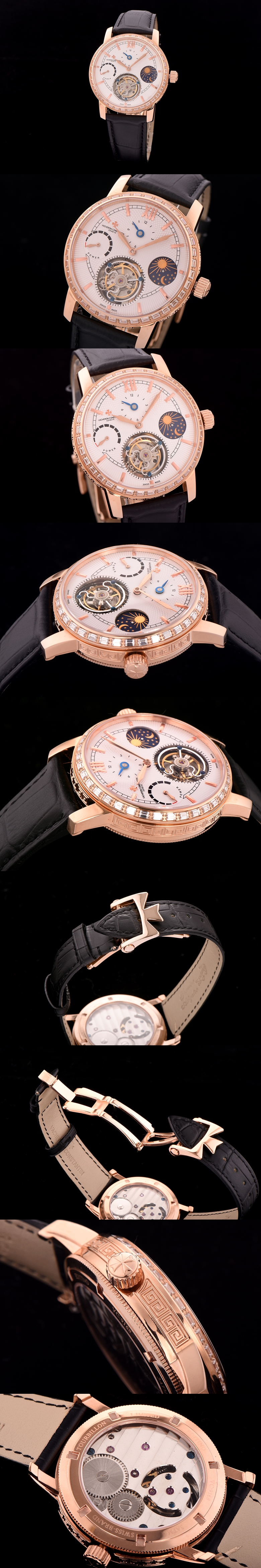 [Vacheron Constantin]바쉐론 콘스탄틴 트레디션 스켈렉톤-5 43178000G-9393