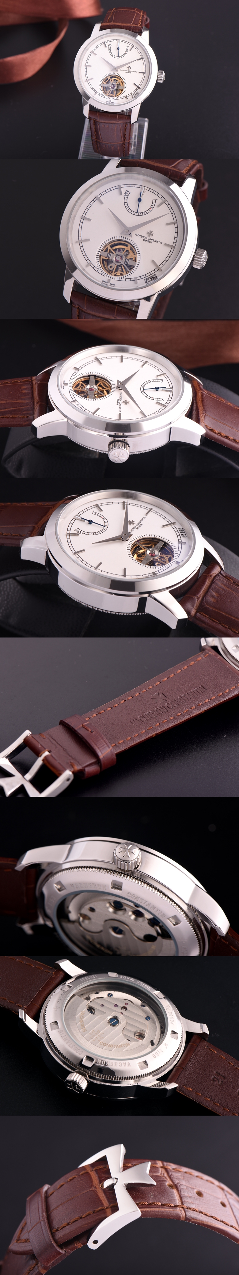 [Vacheron Constantin]바쉐론 콘스탄틴 트레디션 투어빌론-1 89000000P-9843