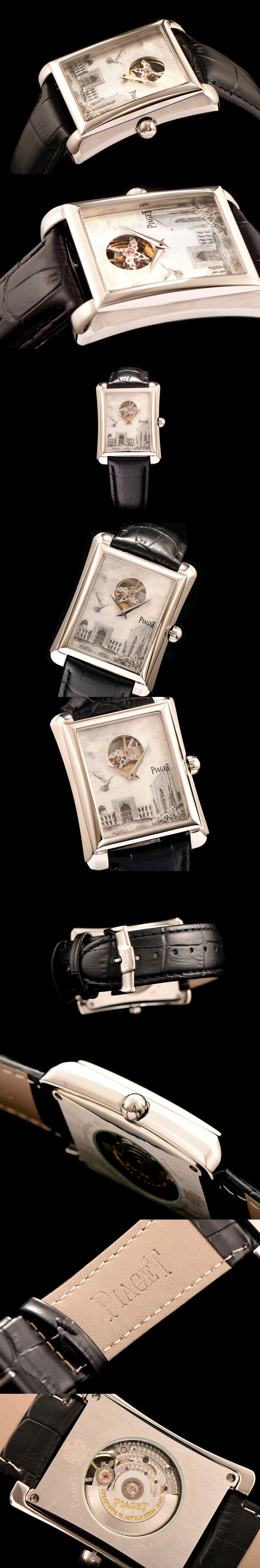 [Piaget]피아제 엠퍼라도 투어빌론-1 G0A40606