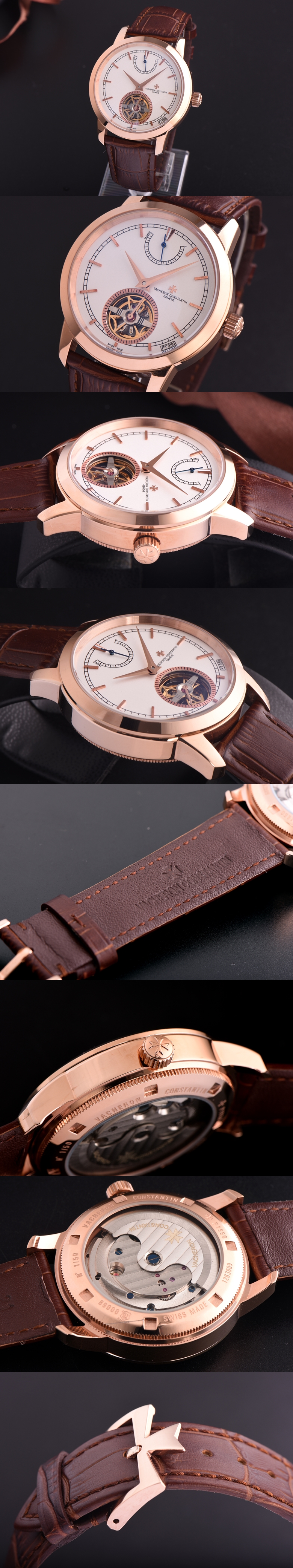 [Vacheron Constantin]바쉐론 콘스탄틴 트레디션 투어빌론-3 89000000R-9655