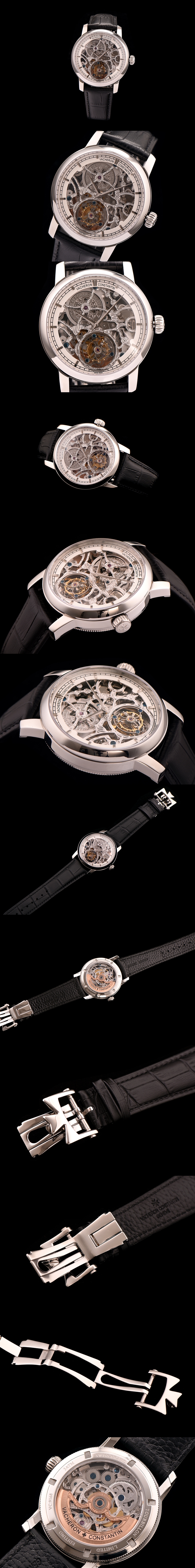 [Vacheron Constantin]바쉐론 콘스탄틴 트레디션 투어빌론-5