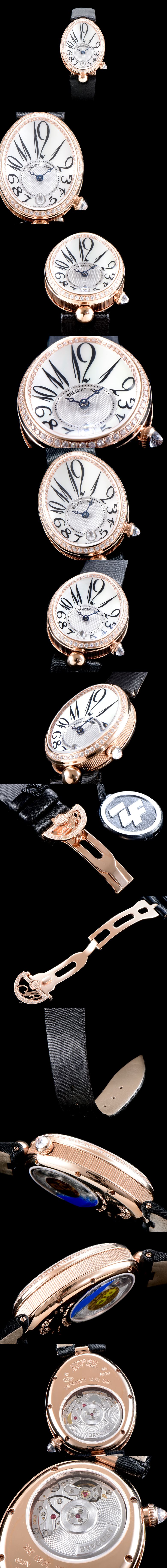 [Piaget]브레게 레인 드 네이플-98 칼리버 37mm 8918BR58864