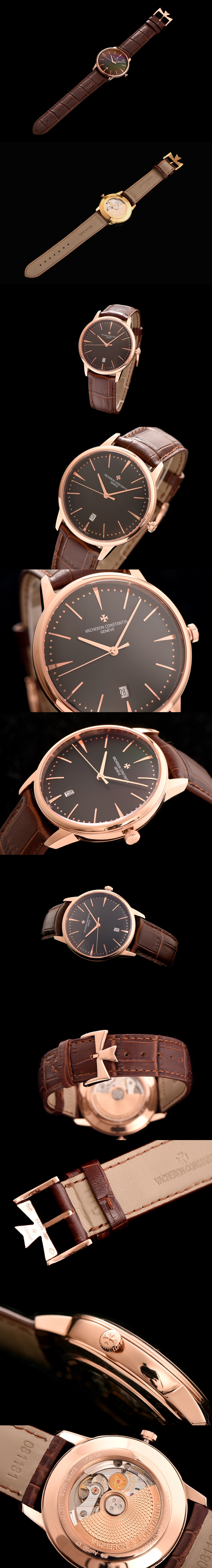 [Vacheron Constantin]바쉐론 콘스탄틴 트레디션-25 칼리버 85180000R-9232
