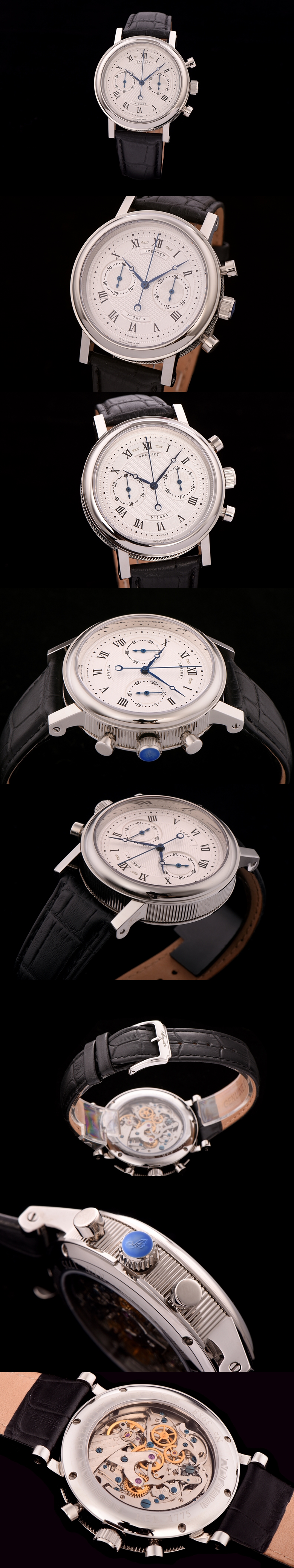 [Breguet]브레게 클래식 크로노그라프-5