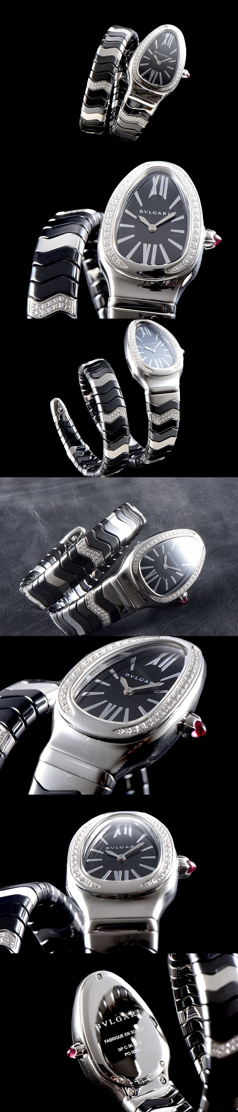 [Bulgari]불가리 세르펜티 스피가-3 102129