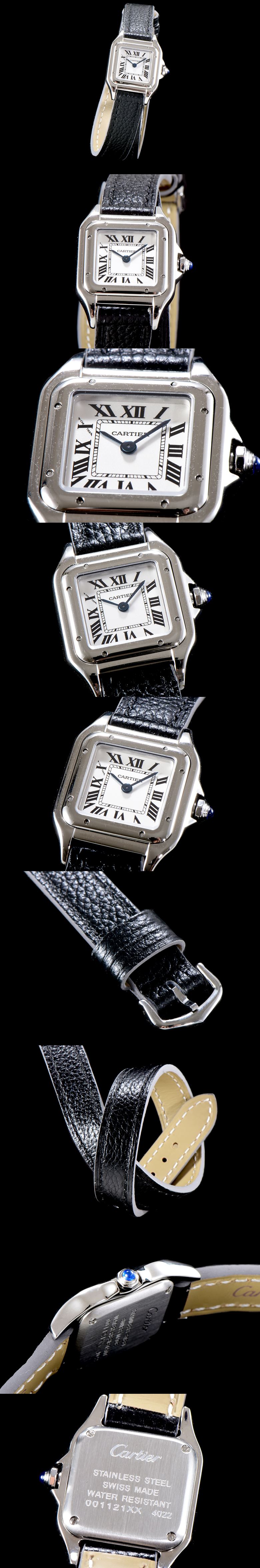 [Cartier]까르띠에 팬더-29 22mm 쿼츠 WSPN0006