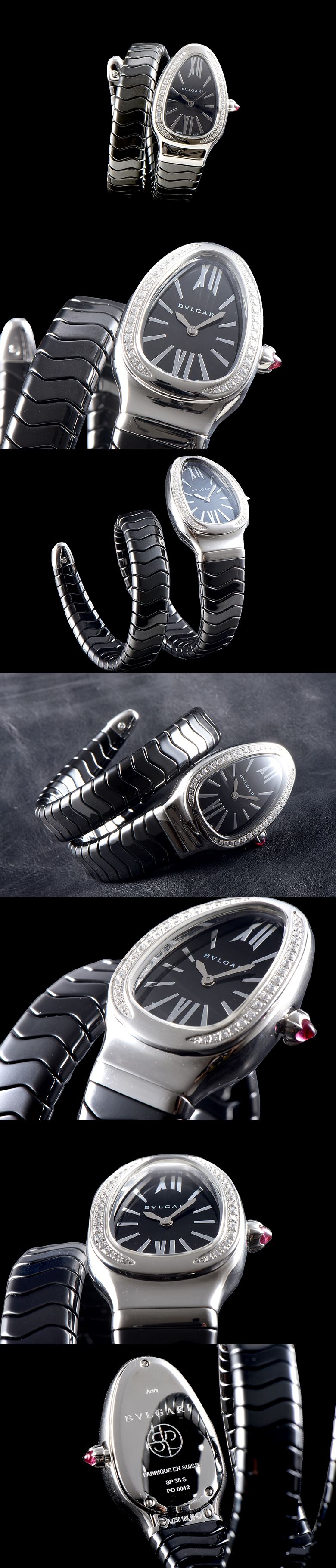 [Bulgari]불가리 세르펜티 스피가-13 102803