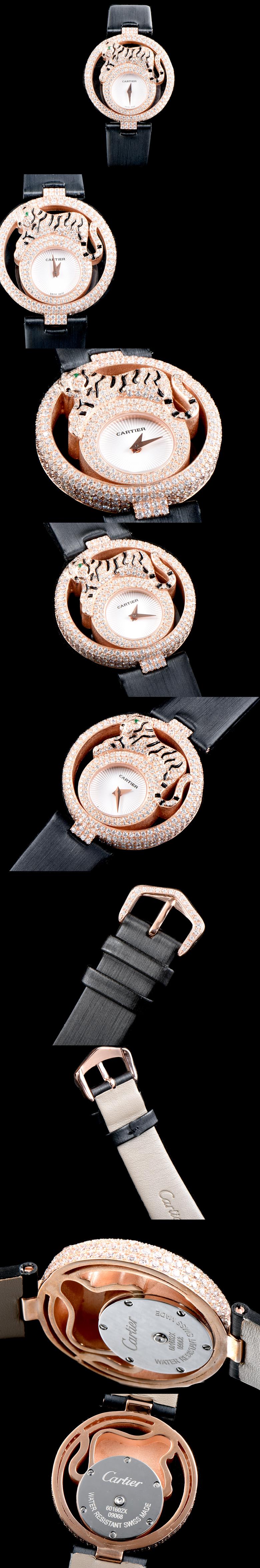 [Cartier]까르띠에 팬더-69 HPI01013