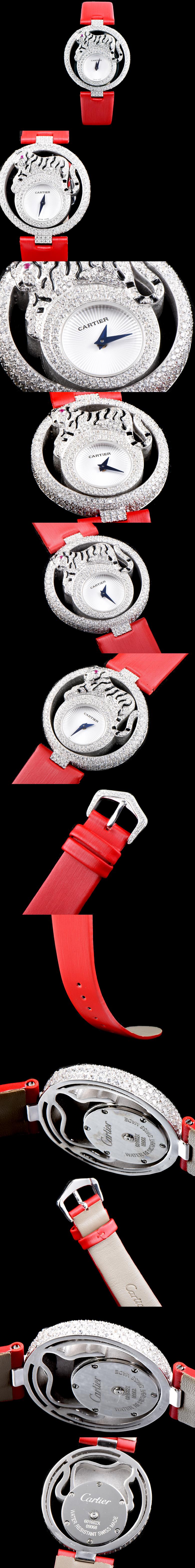 [Cartier]까르띠에 팬더-70 HPI01013