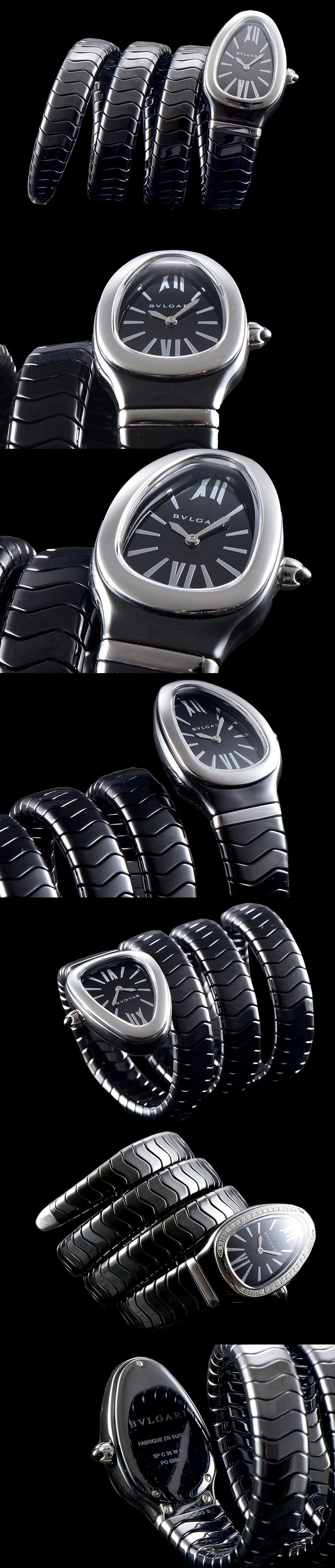 [Bulgari]불가리 세르펜티 스피가-18