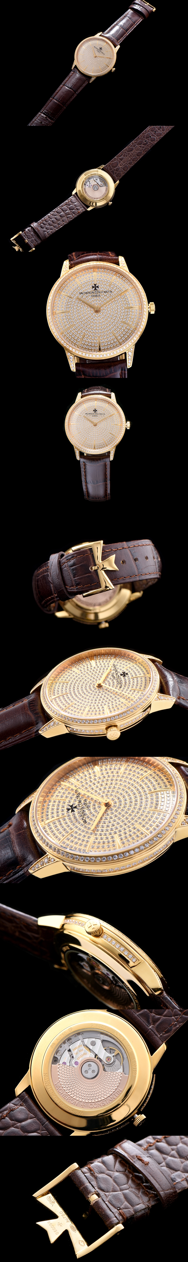 [Vacheron Constantin]바쉐론 콘스탄틴 패트리모니-27 칼리버