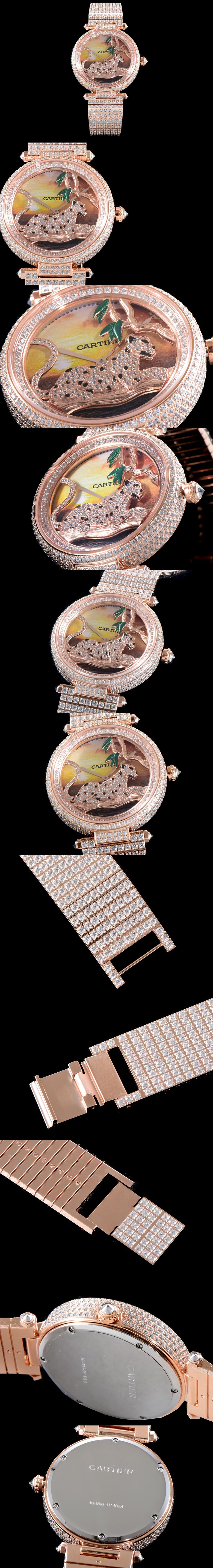 [Cartier]까르띠에 팬더-78 HPI00712