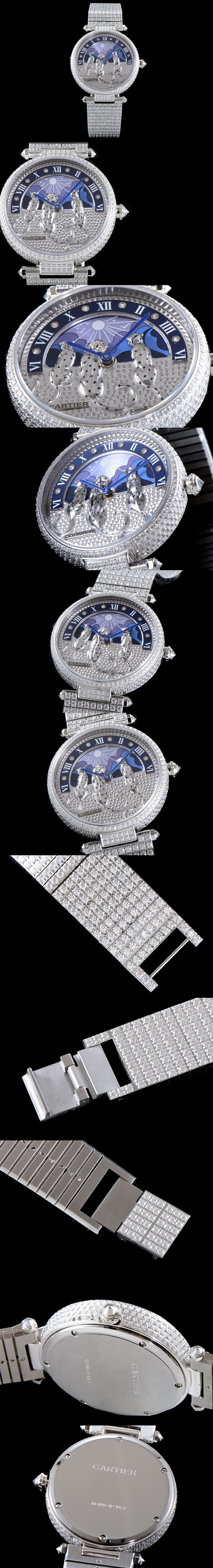 [Cartier]까르띠에 팬더-81 HPI00930