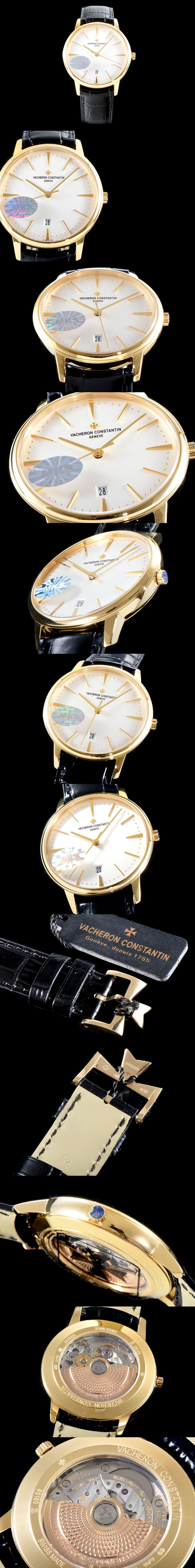 [Vacheron Constantin]바쉐론 콘스탄틴 패트리모니-48 칼리버 85180000J-9231