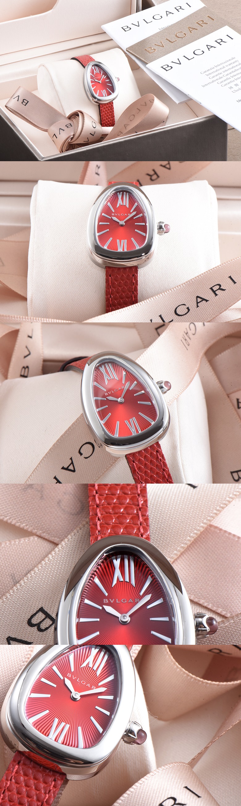 [Bulgari]불가리 세리펜티-14 102782