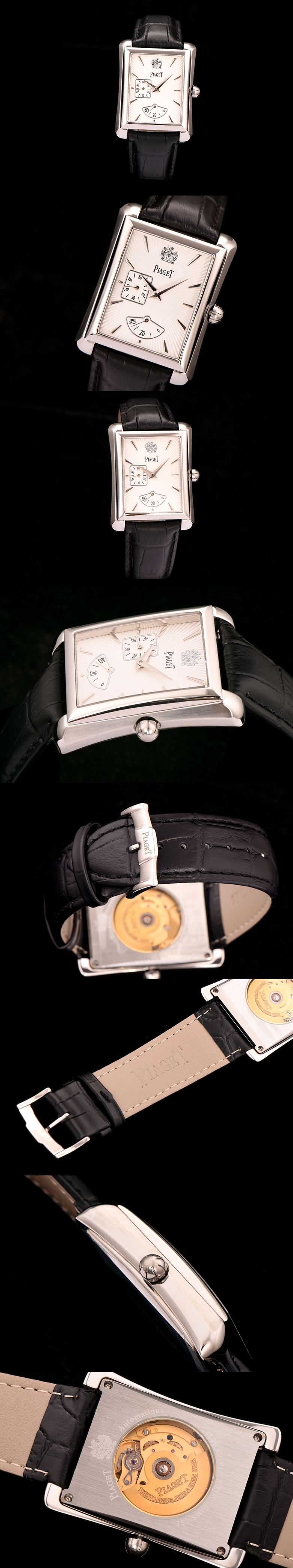 [Piaget]피아제 블랙타이-1 G0A33069