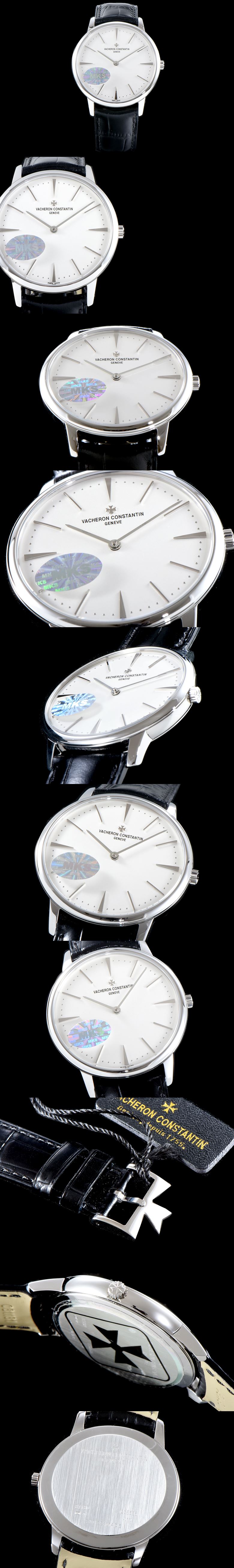 [Vacheron Constantin]바쉐론 콘스탄틴 패트리모니-57 81180000G-9117