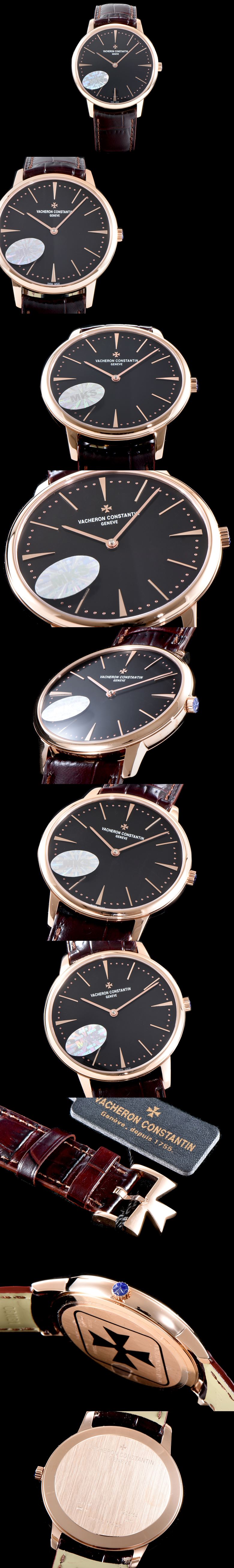 [Vacheron Constantin]바쉐론 콘스탄틴 패트리모니-60 81180000R-9283