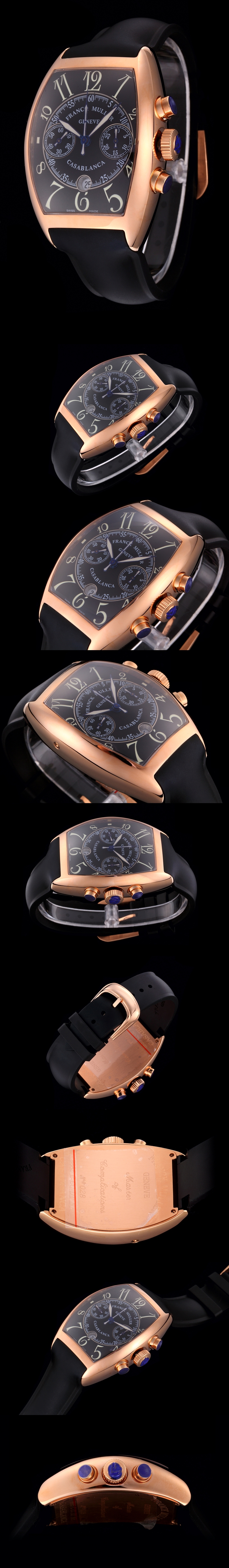 [FRANCK MULLER]프랭크뮬러 카사블랑카-10