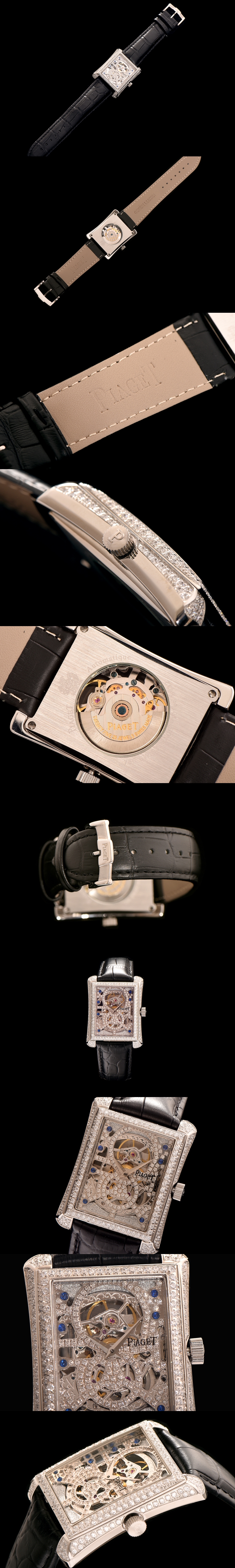 [Piaget]피아제 블랙타이-9 G0A30037