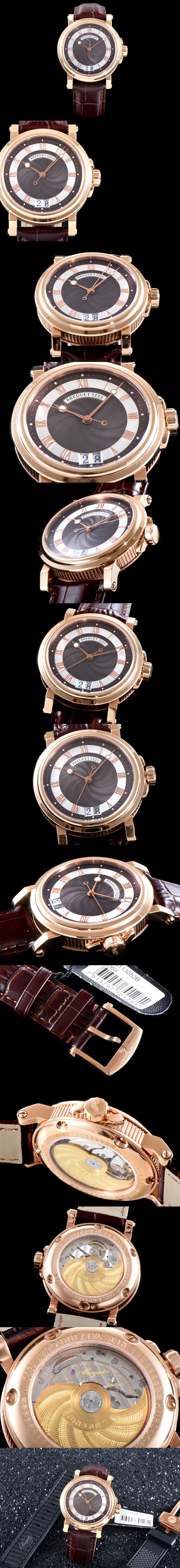 [Breguet]브레게 마린-2 칼리버 5817BRZ25V8