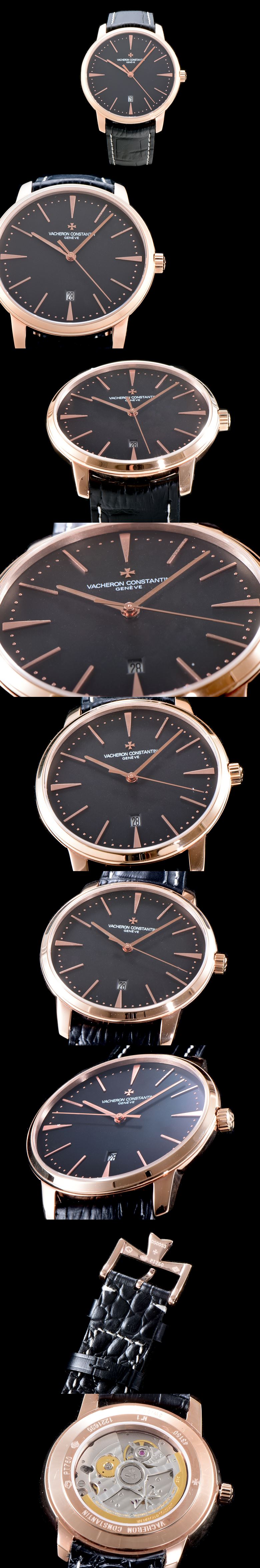 [Vacheron Constantin]바쉐론 콘스탄틴 패트리모니-63 85180000R-9166