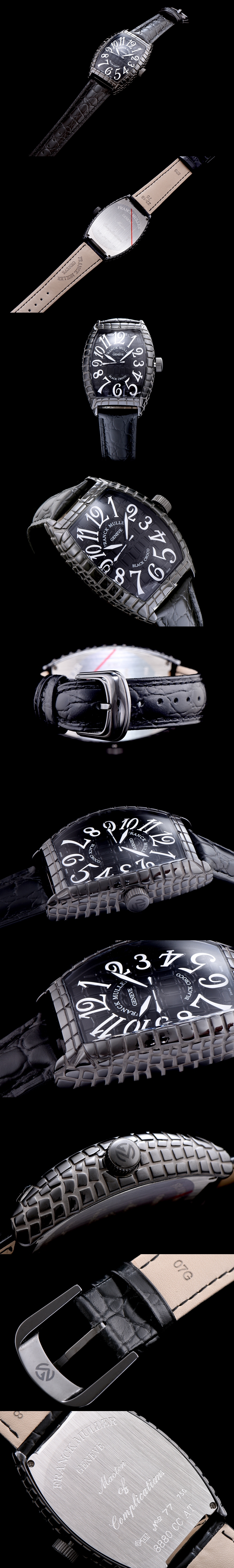 [FRANCK MULLER]프랭크뮬러 카사블랑카-17