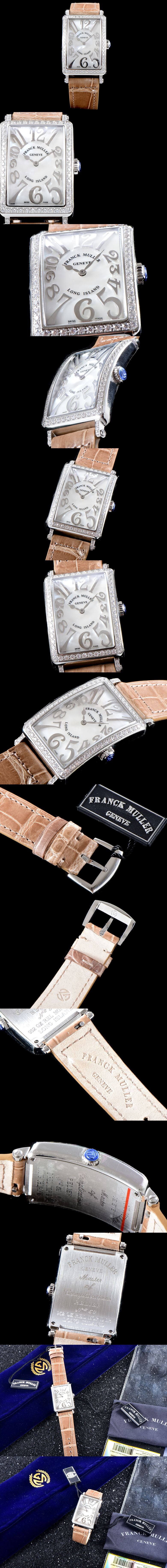 [FRANCK MULLER]프랭크뮬러 롱아일랜드-46