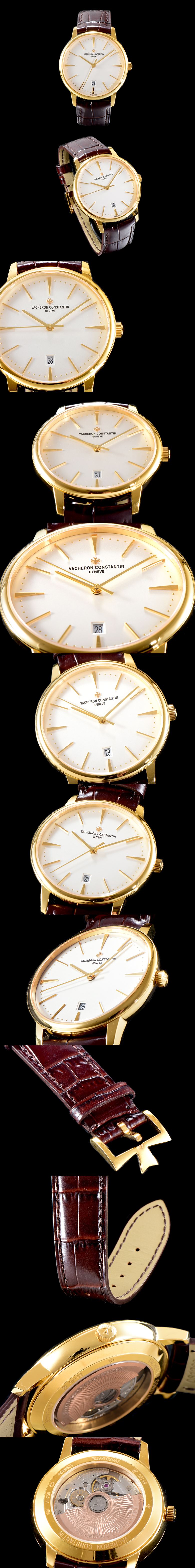 [Vacheron Constantin]바쉐론 콘스탄틴 패트리모니-74 칼리버 85180000J-9231
