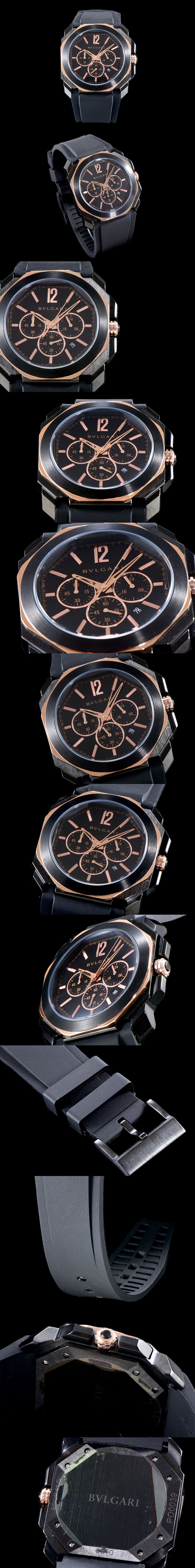 [Bulgari]불가리 옥토 크로토그라프-2 103075